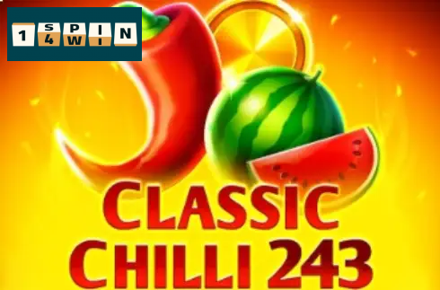 Classic Chilli 243